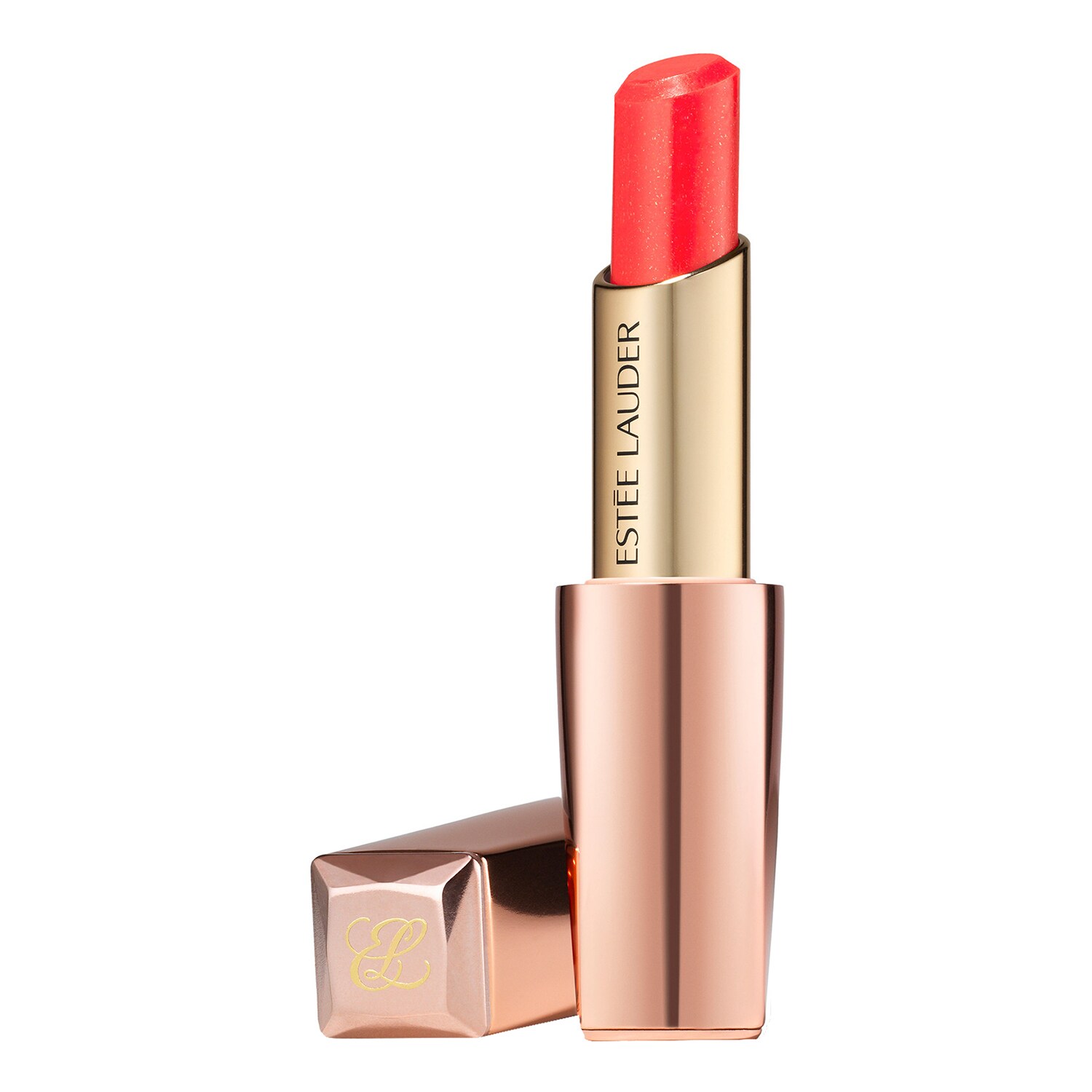 Estée Lauder - Pure Color Revitalizing Crystal Balm - Balsam Do Ust - Pure Color Crystal Balms Sun - Dla Kobiet